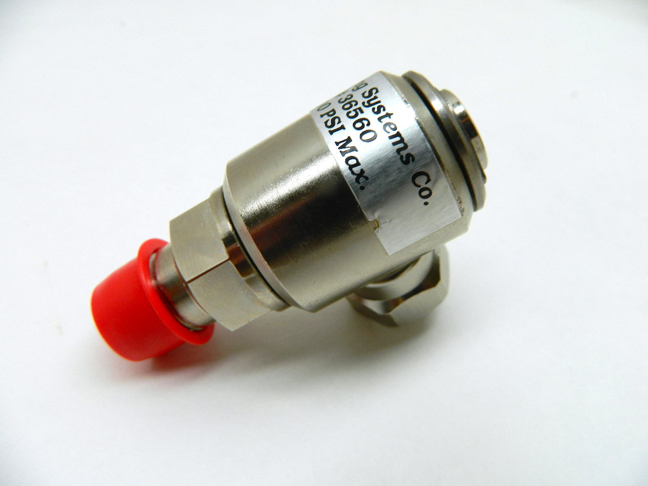 Spraying Systems 36560 Gunjet Spray Gun Swivel Connector 3/8" NPT 3/8