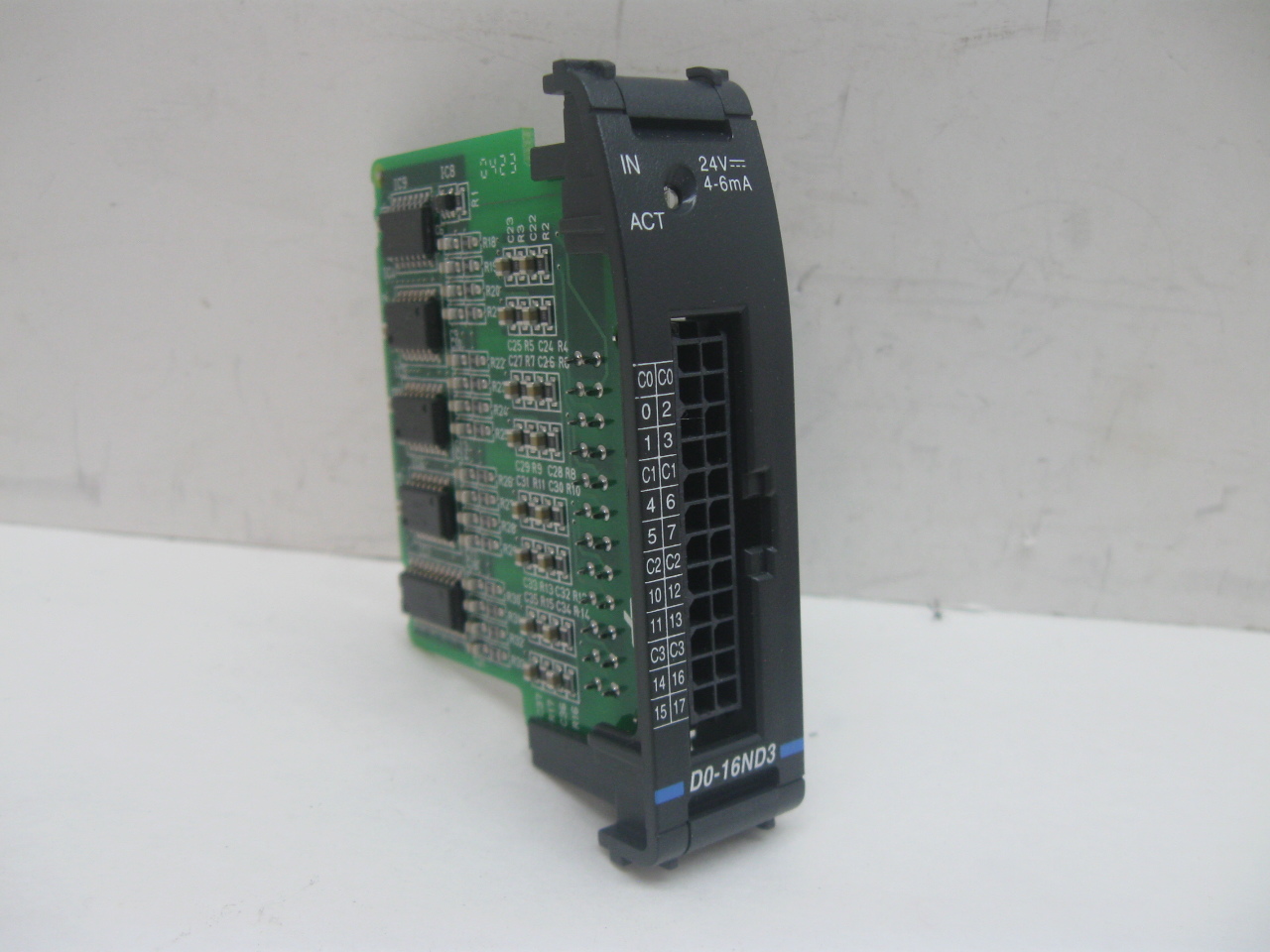 Automation Direct D016ND3 Input Module Sink/Source eBay