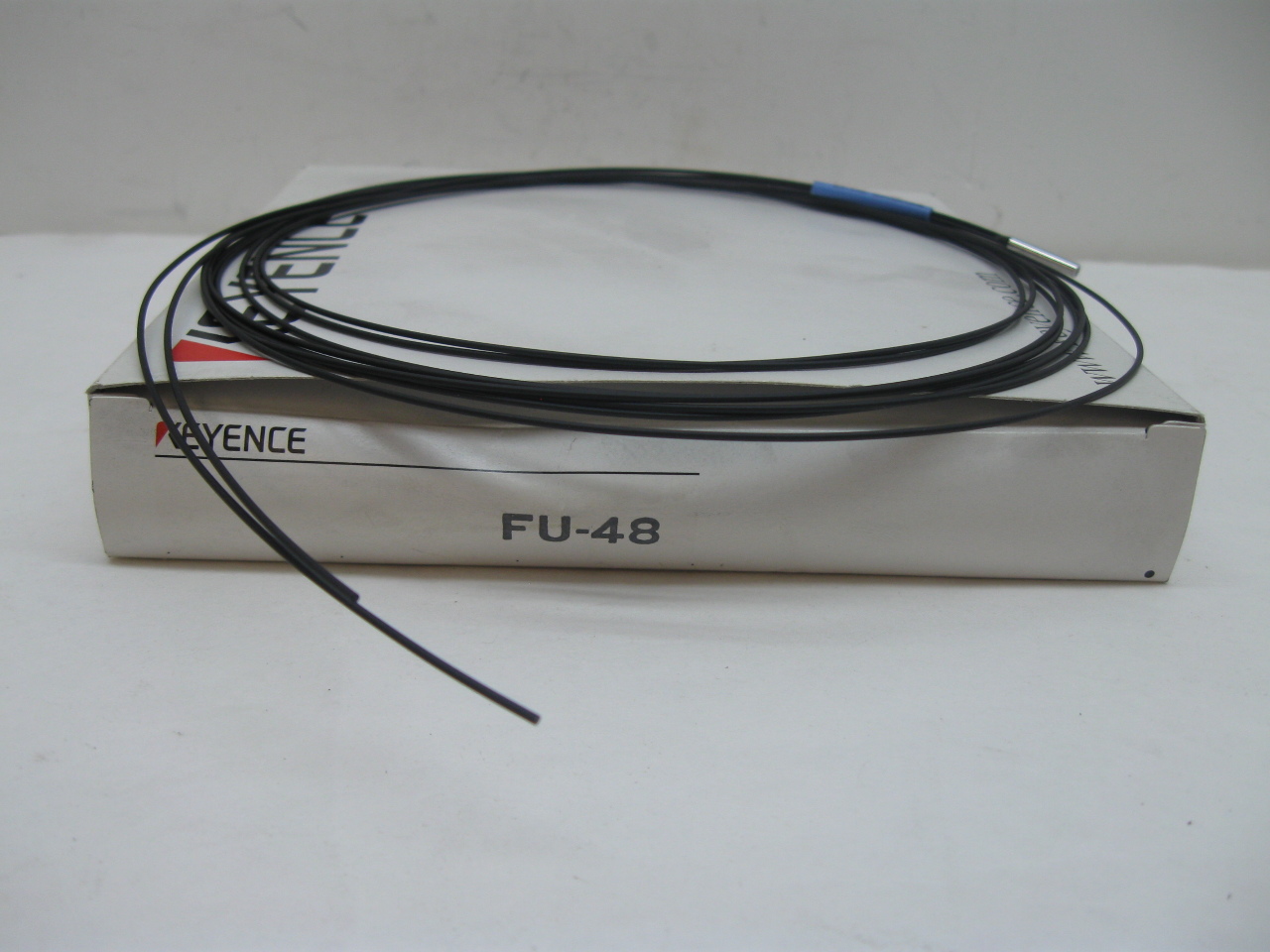 Keyence FU48 Fiber Optic Cable New eBay