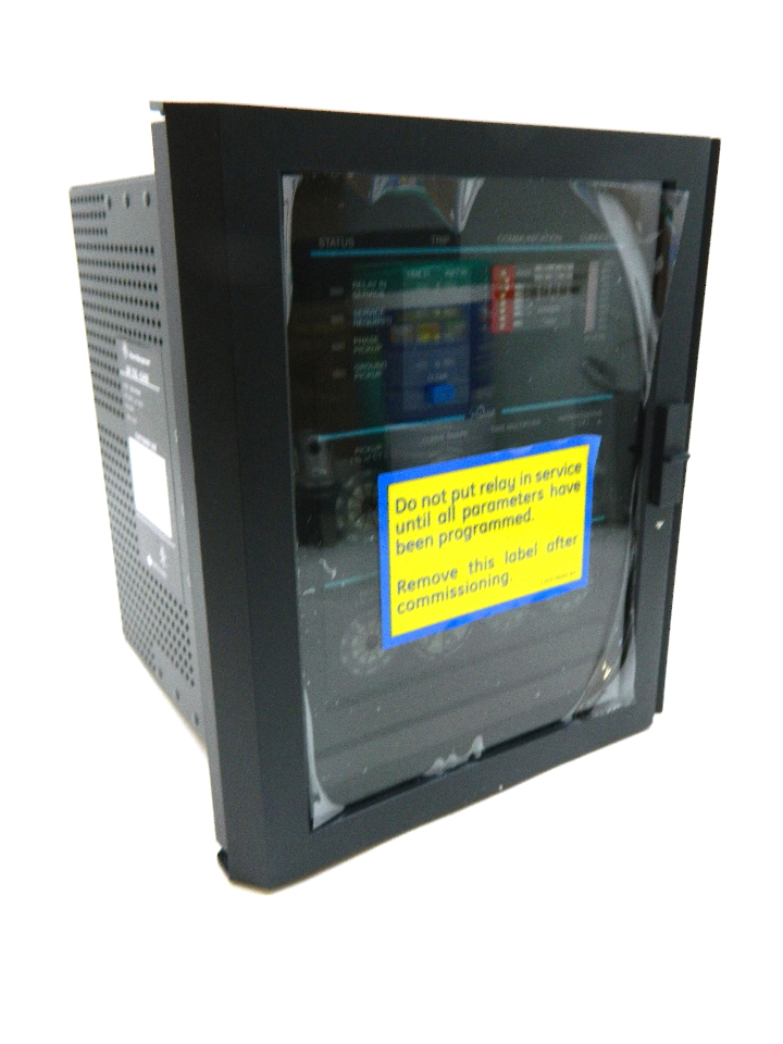 GE Multilin SR73555HI485 Feeder Protection Relay Enervista Software