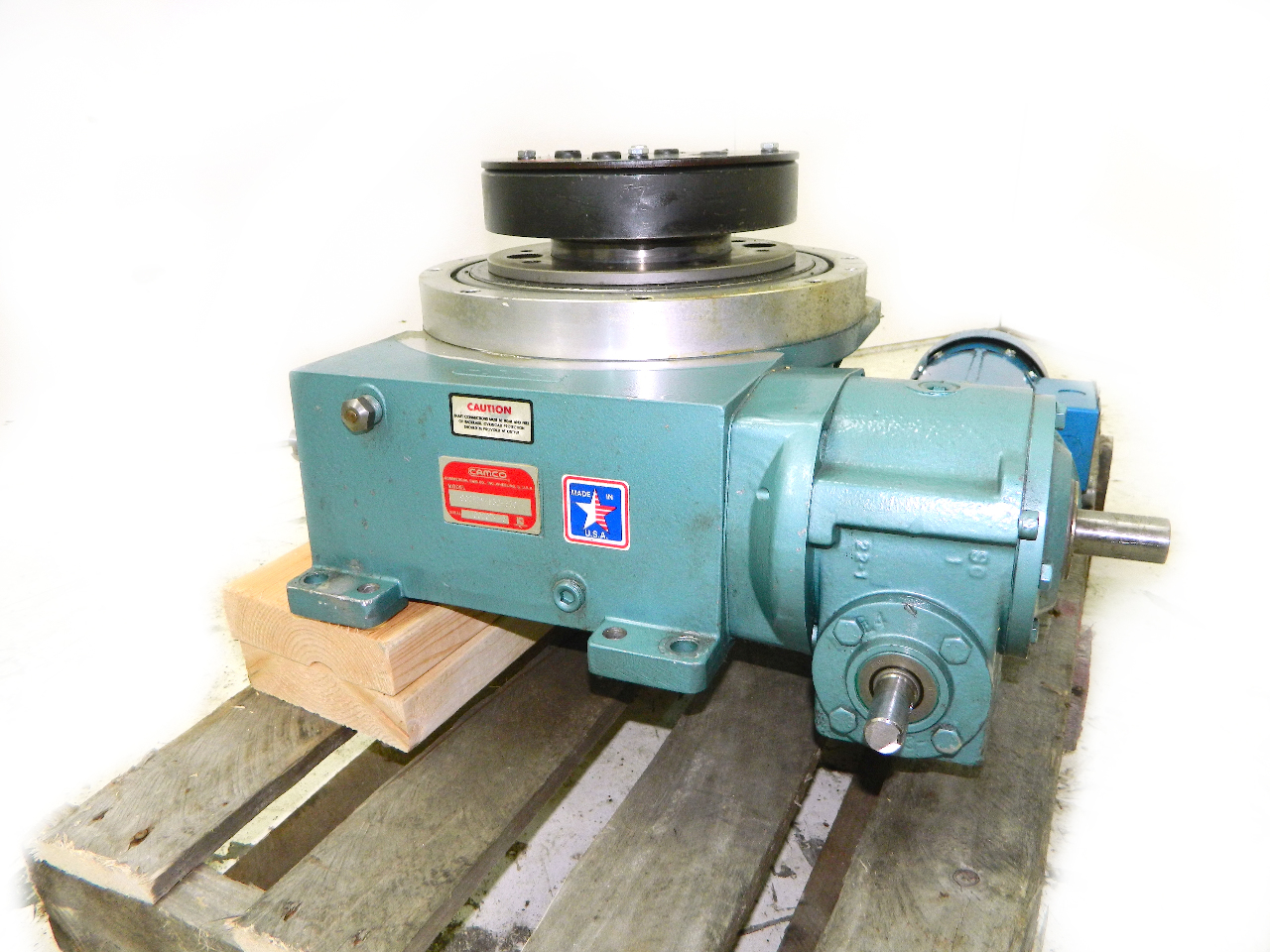Camco Indexer Manual