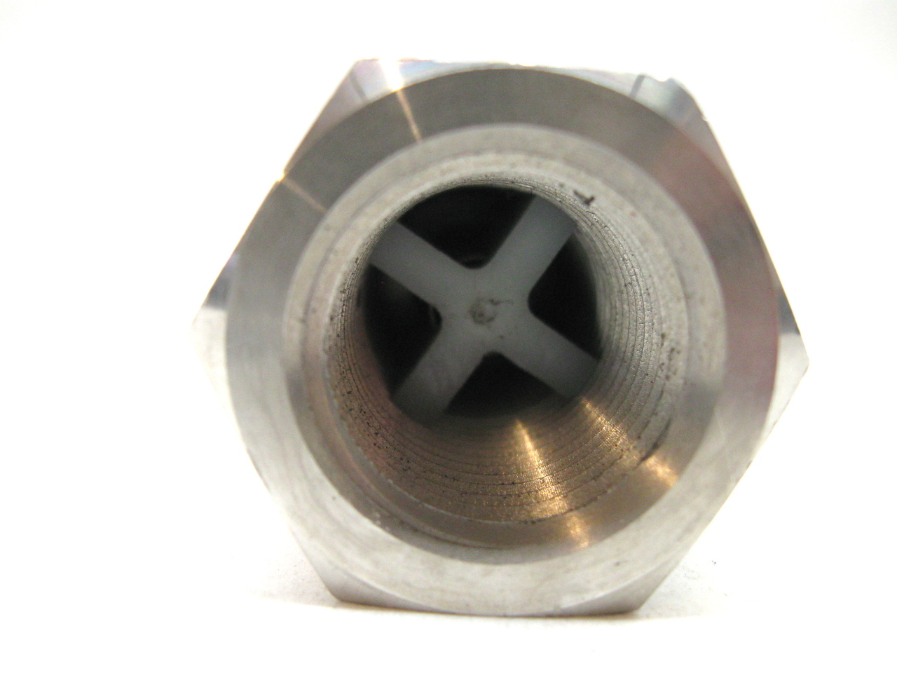 Deltrol Corp EDC30SS Stainless Steel Check Valve 1/2 Inch New eBay