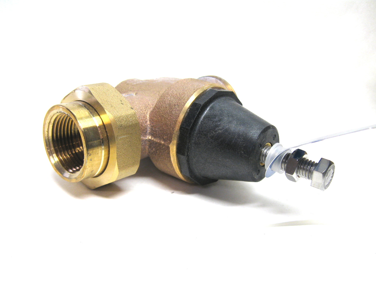 Watts N45BU-M1 Water Pressure Reducing Valve 25-75 Psi New | eBay