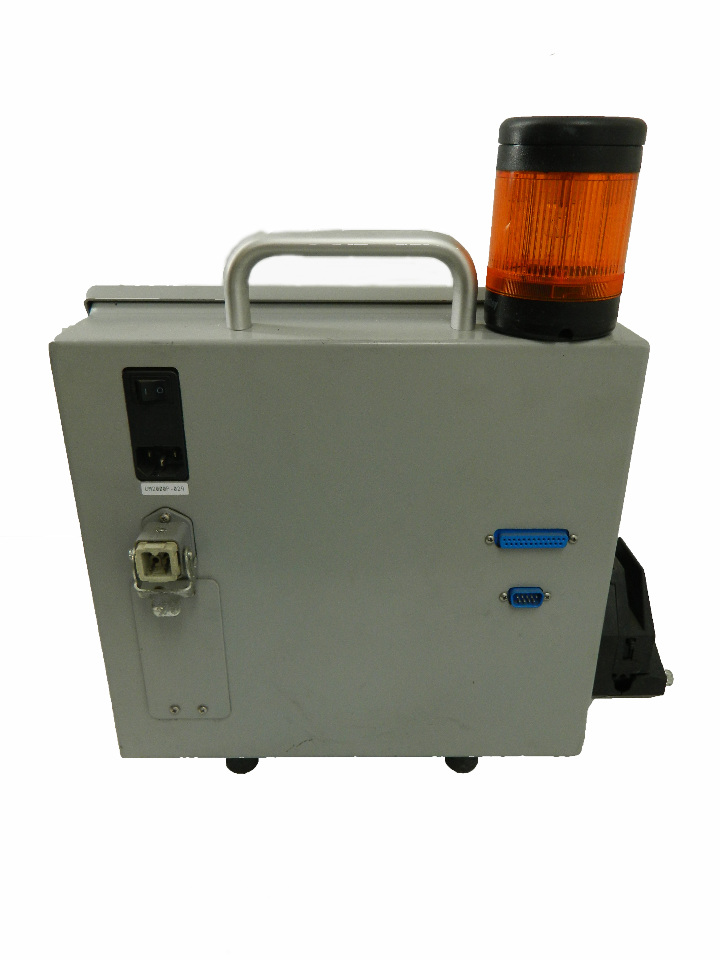 Colormatrix CM2000 Color Metering System, Dosing Pump 120Vac Injection