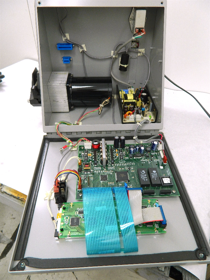 Colormatrix CM2000 Color Metering System, Dosing Pump 120Vac Injection