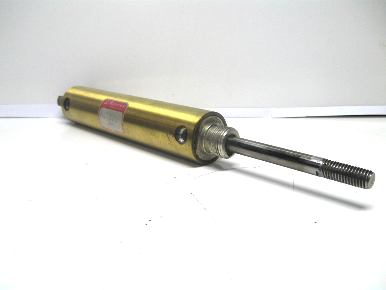 Allenair A 1 x 1/2 x 3 SRR Pneumatic Cylinder 1 1/2 Inch Bore 3 Inch