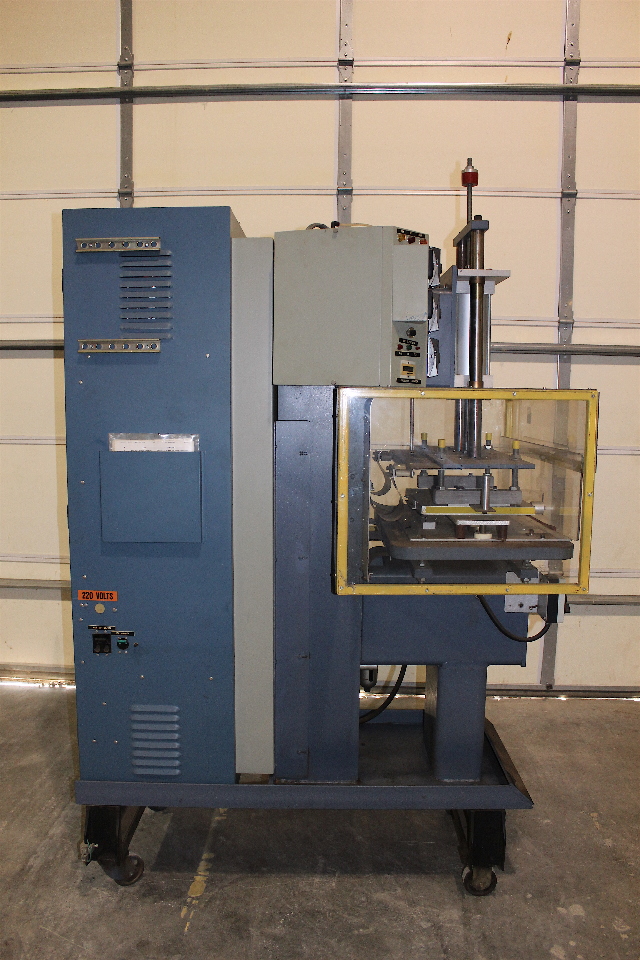 Kabar 4Kw RF Heat Sealer 4000FS Plastic Welding Machine 220Vac eBay