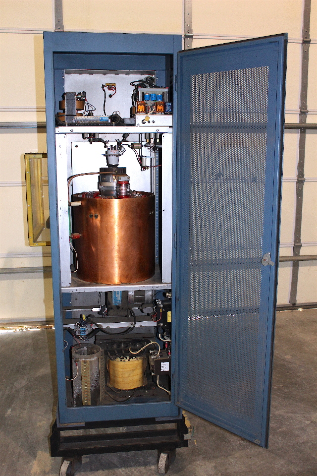 Kabar 4Kw RF Heat Sealer 4000FS Plastic Welding Machine 220Vac eBay