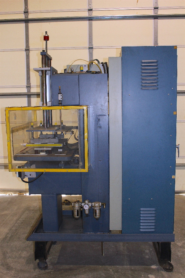 Kabar 4Kw RF Heat Sealer 4000FS Plastic Welding Machine 220Vac eBay