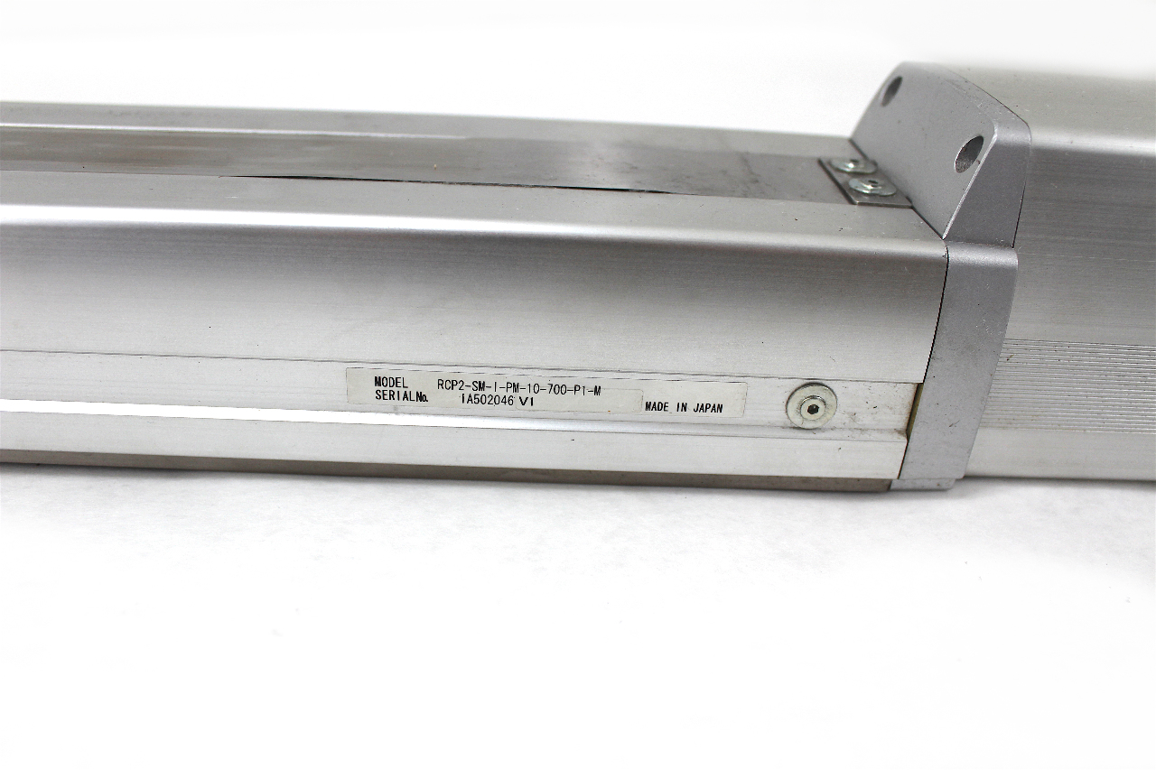 IAI Corporation RCP2 Robo Cylinder RCP2SMIPM10700P1M Linear