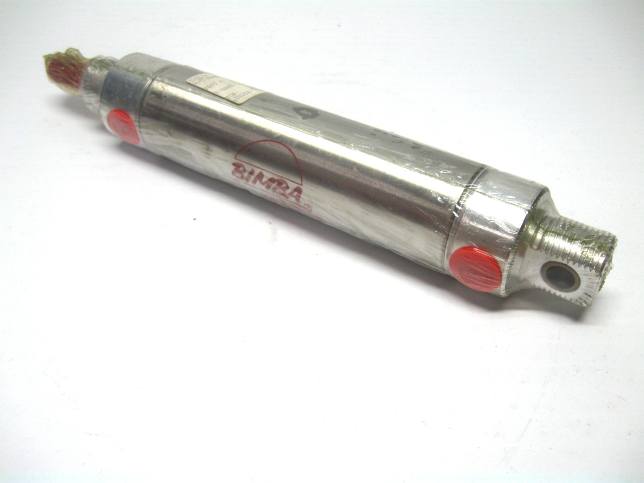 Bimba MRS174DXP Air Cylinder 1 1/2 Inch Bore, 4.00 Inch Stroke New eBay