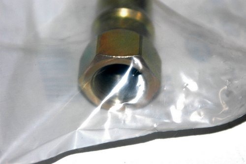 Gates G94511-0808 Quick Disconnect Coupling