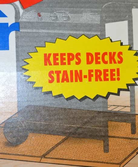 what to put in food to stop bbq deck saver put your grill to stop grease and food on the deck ebay what to put in food to stop bbq deck saver put your grill to stop grease and food on the deck ebay