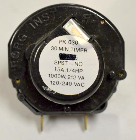minute timer