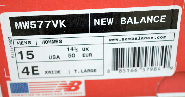new balance mw577vk black hook and loop for walking surplus new balance corporation