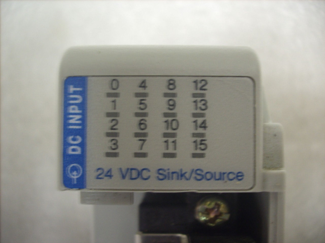 Allen Bradley 1769 IQ16 Compact I O Input Module 24V Sink Source 