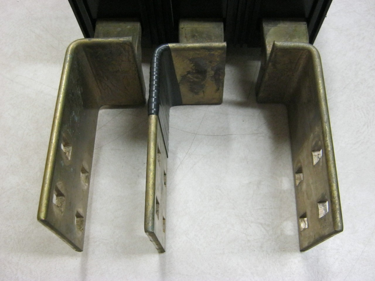 Westinghouse Adjustable Trip Breaker Cat MC3800F 800A 600V eBay