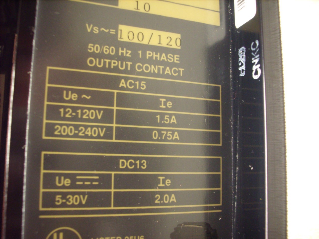 Allen Bradley 150-A35NA-ND Soft Start Control SMC-2 | eBay