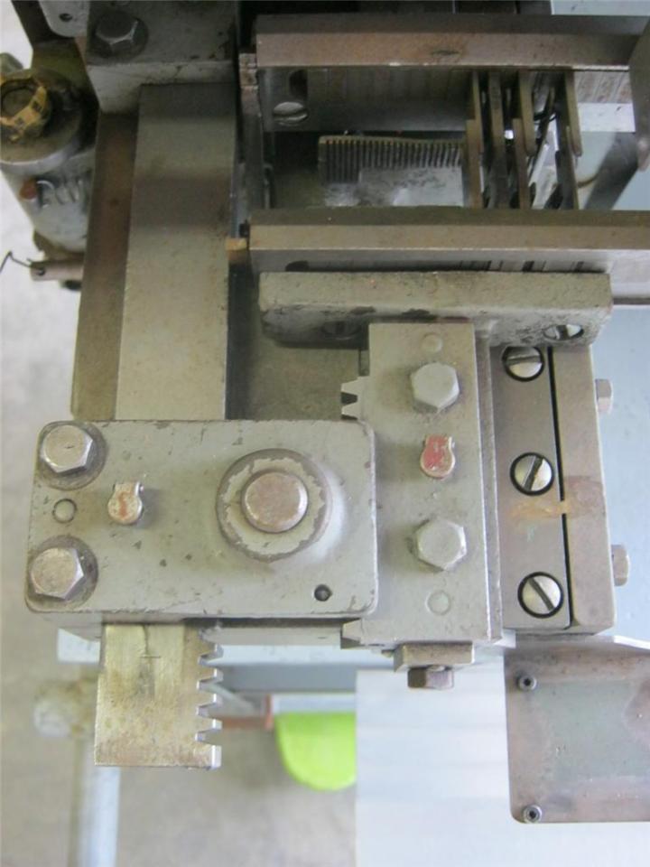 Artos CS6 Wire Cutting/ Stripping Machine eBay