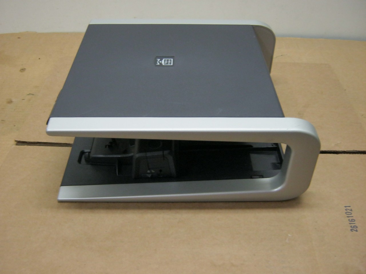 Lot of 3 Dell PR01X Docking Stations and Monitor Stands eBay
