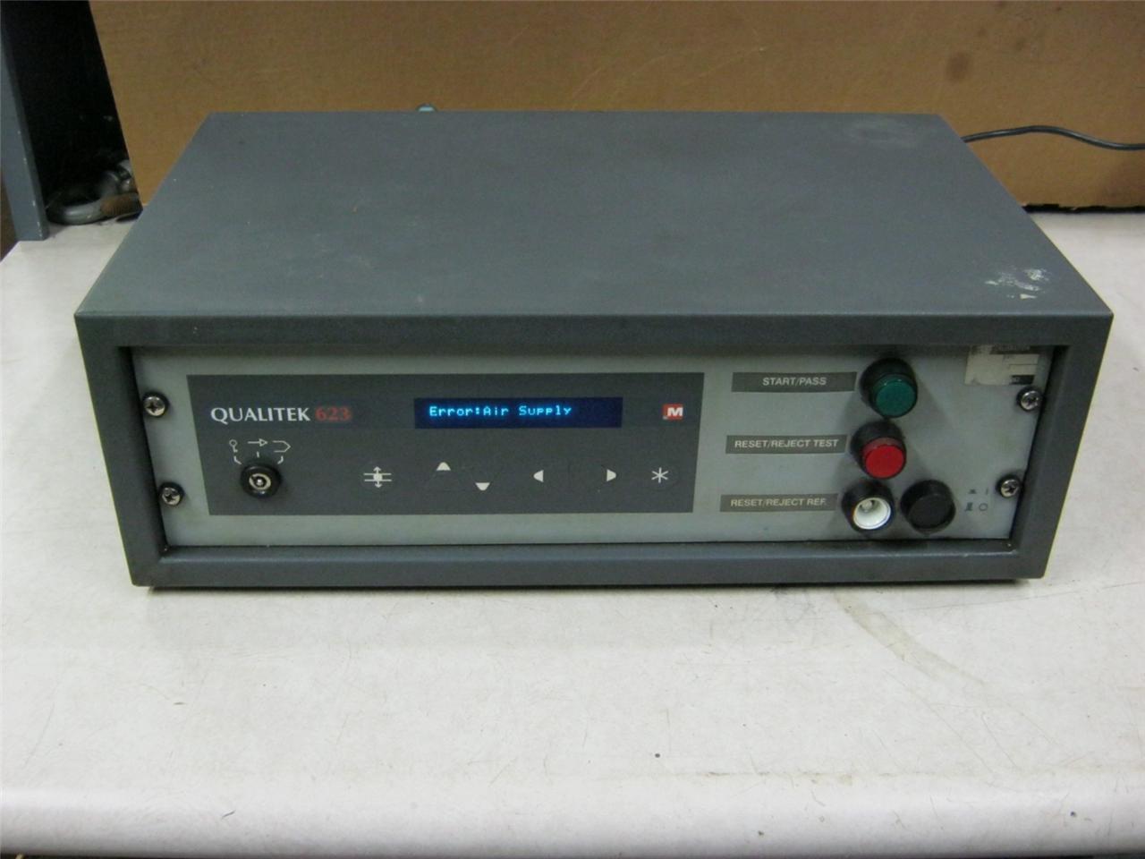 Qualitek 623 Air Line Leak Detector Daves Industrial Surplus LLC