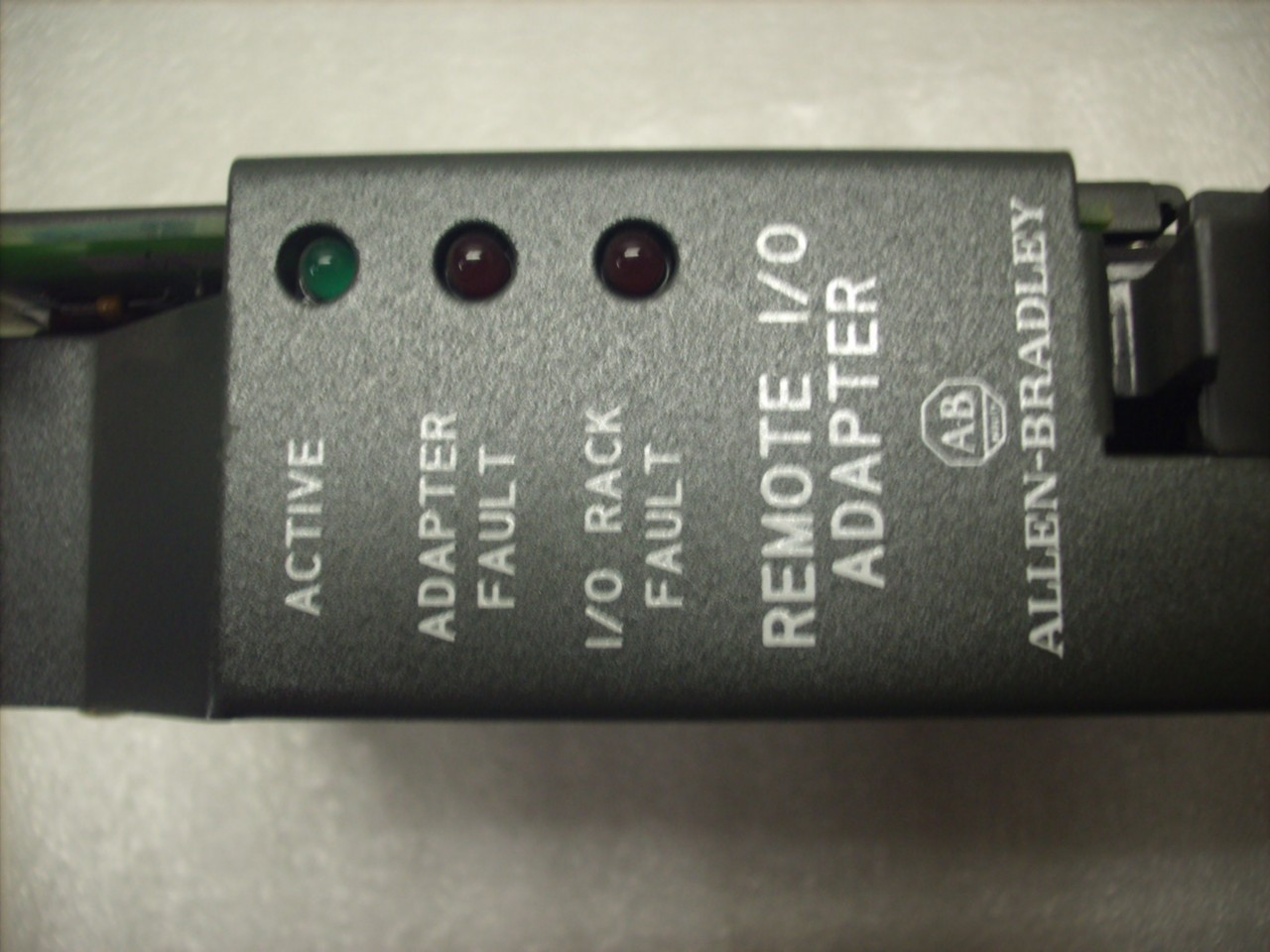 AllenBradley Remote I/O Adapter Module 1771ASB E eBay