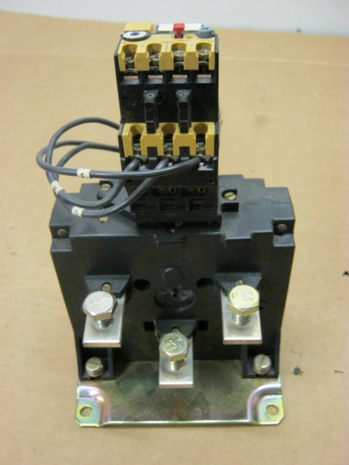 ALLEN BRADLEY 193DPD120 OVERLOAD RELAY