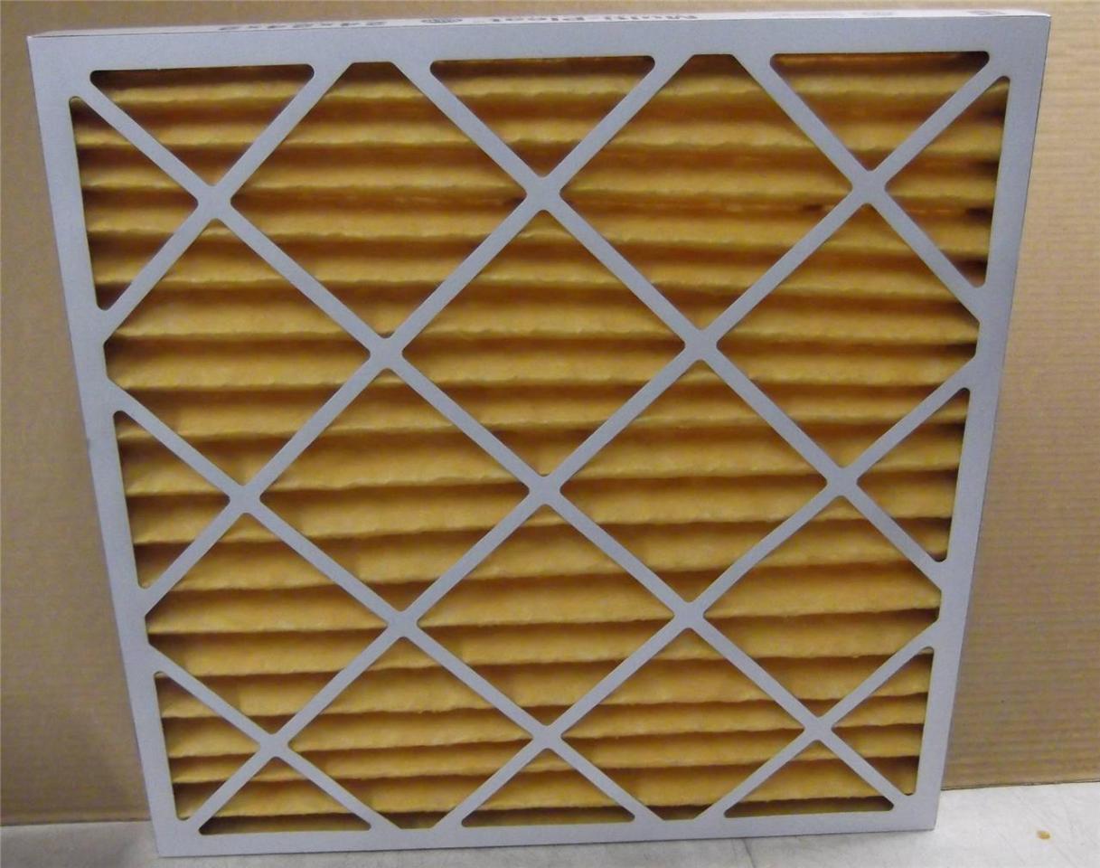 Koch Merv 11 Pleated Air Filter 24x24x2 Case of 12 eBay