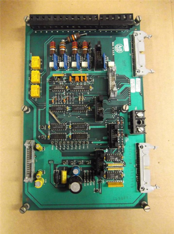 Allen Bradley 1395 Power Stage Interface Board 119524 | Daves