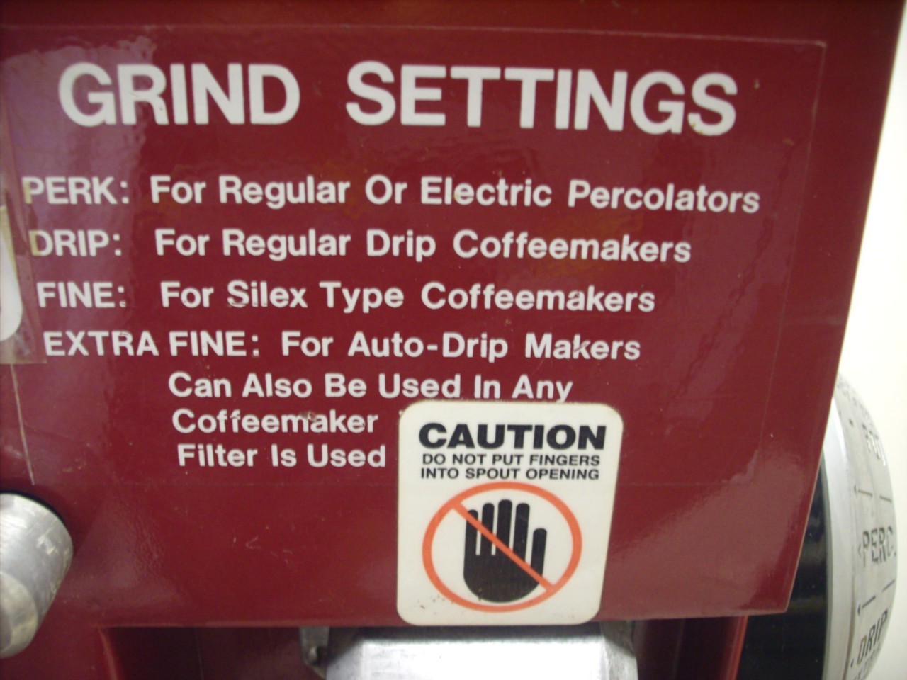 Vintage Hobart Coffee Grinder Model 3241 eBay