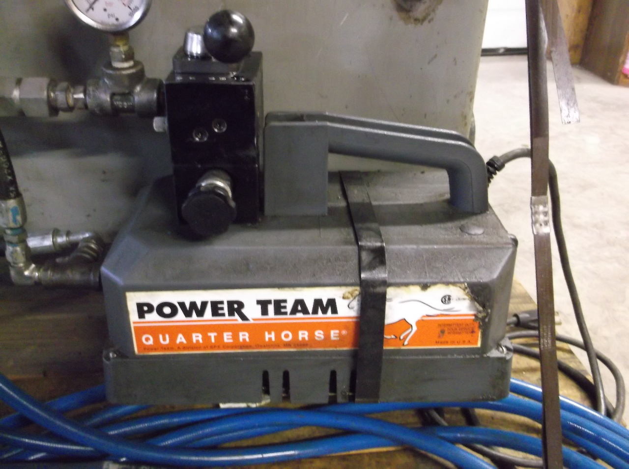 Continental Hydraulics R20B3BMTH3F Polypac Systems Hydraulic Pump