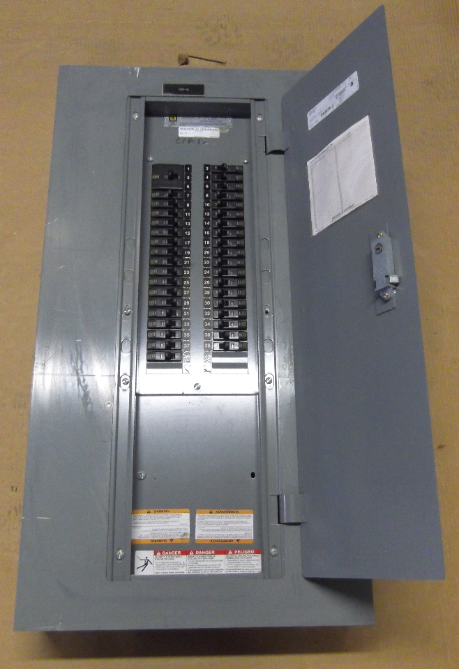 SQUARE D NQOD442L225CUNL 225 Amp Panel Board eBay