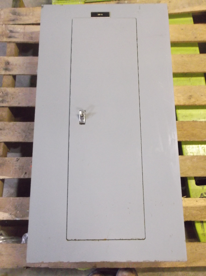 SQUARE D NQOD442L225CUNL BREAKER 225A AMP 208/120V-AC DISTRIBUTION