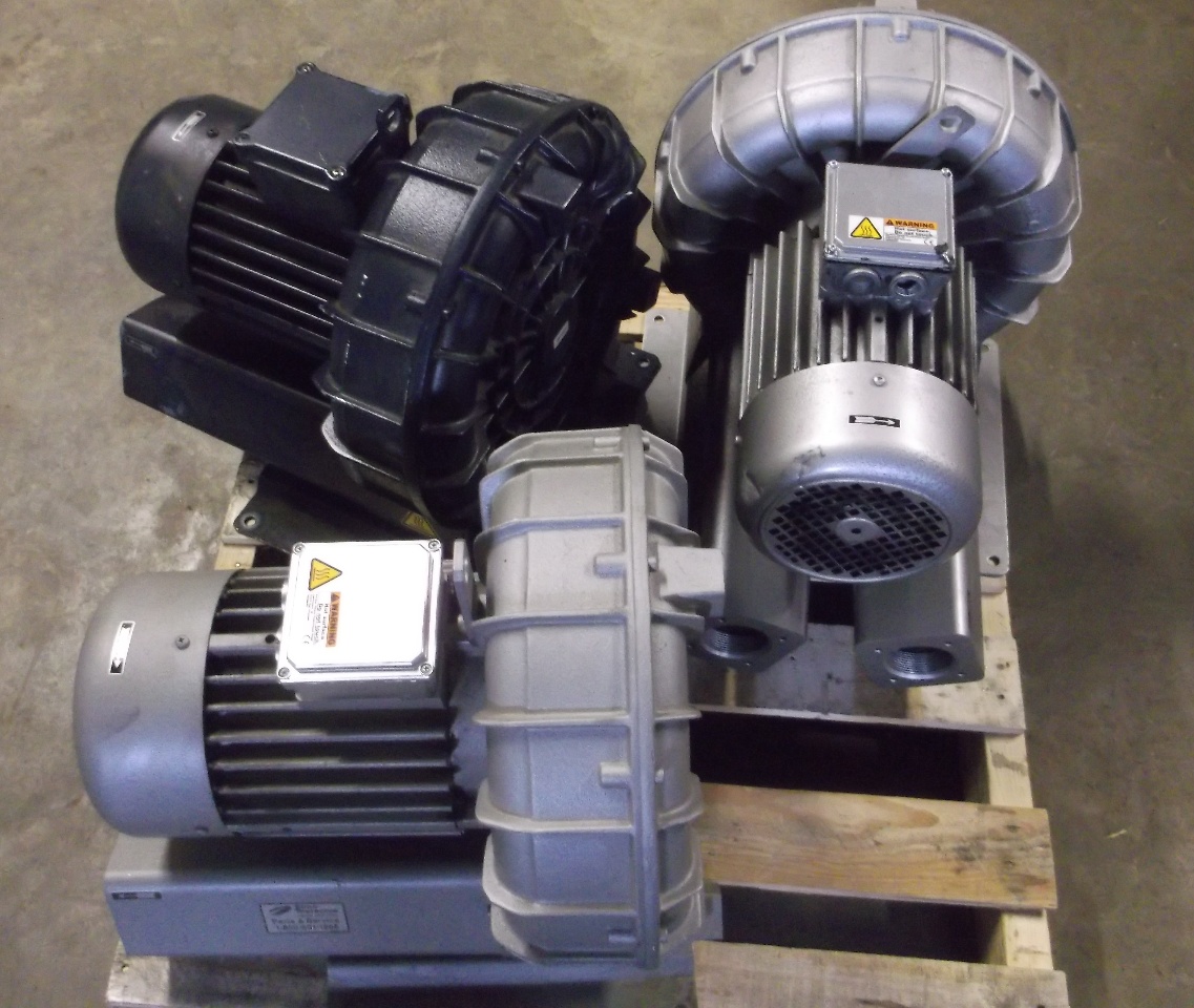 Gardner Denver/Rietschle Thomas SAP3001024191321 Vacuum/Blower eBay