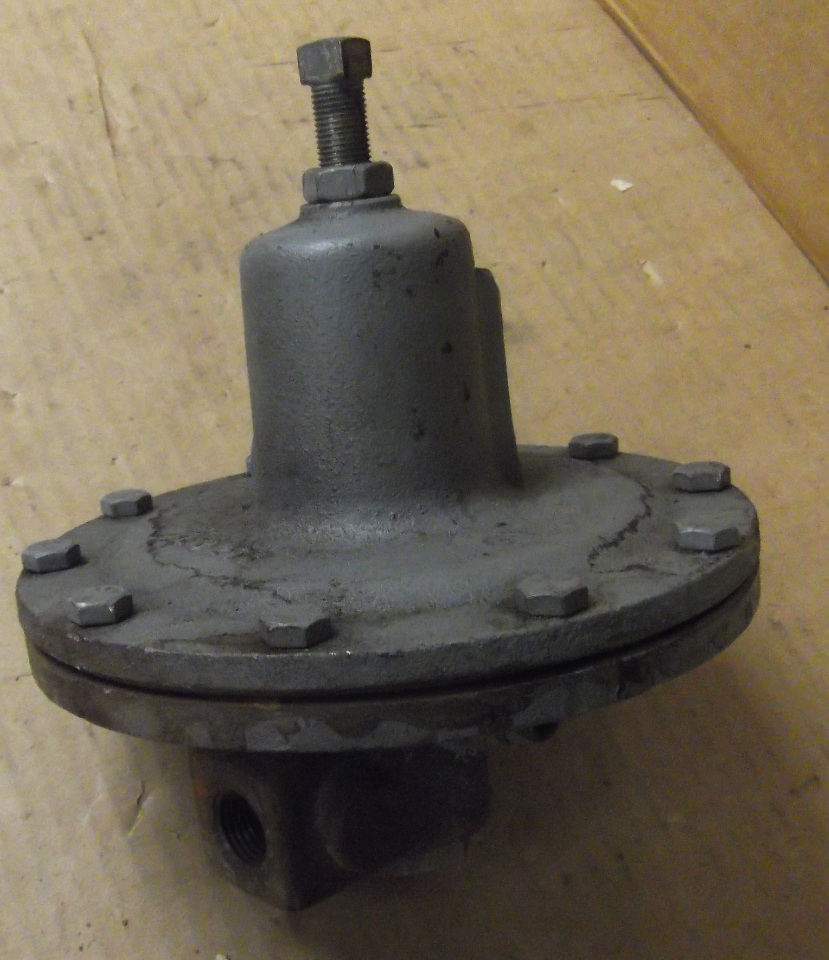 Fisher Regulator 92B | Daves Industrial Surplus LLC