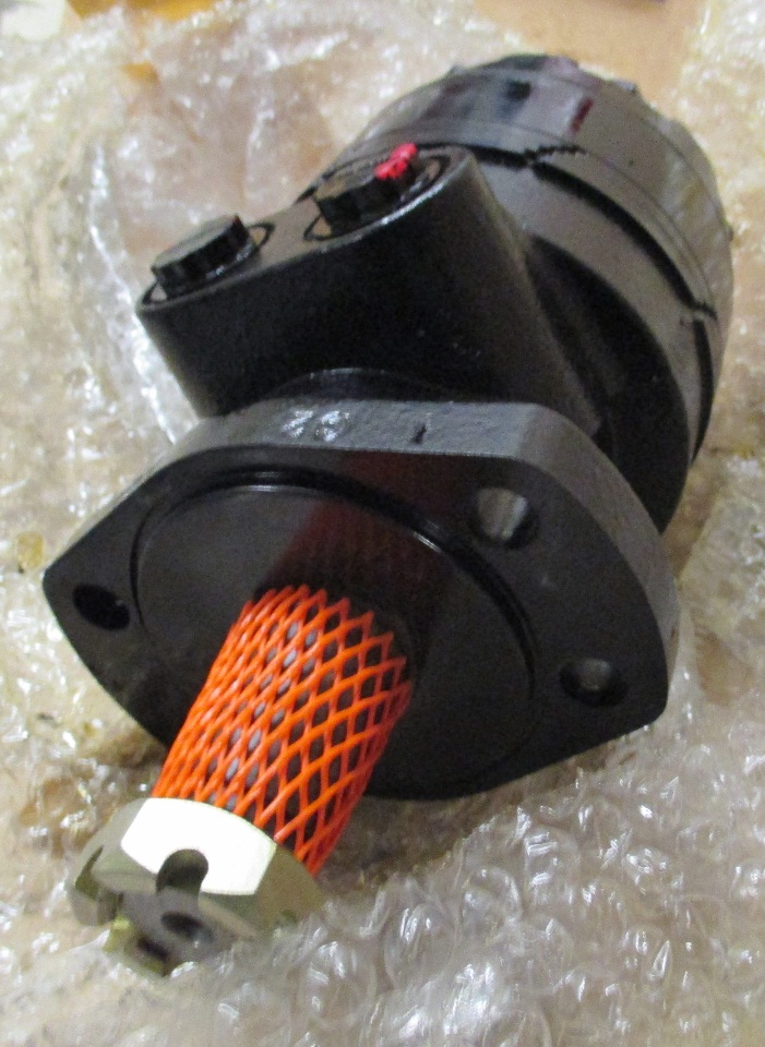 WHITE HYDRAULIC MOTOR ROLLER STATOR SN207132239 eBay