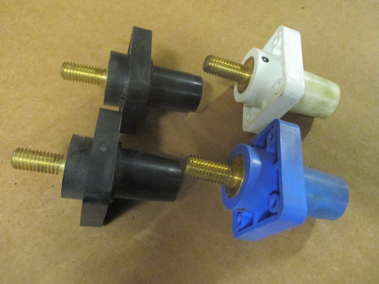 Bates CL SeriesPanel Mount CAM Connectors Daves Industrial Surplus LLC