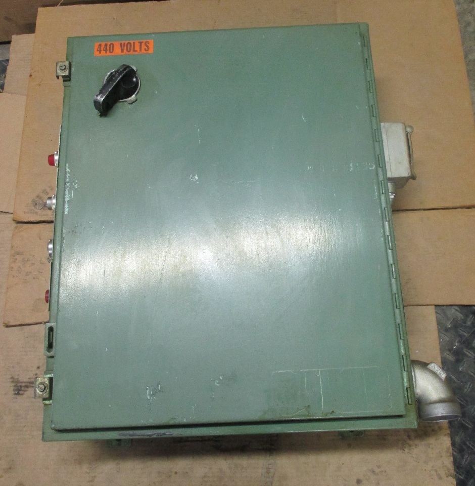 Hoffman Control Panel Enclosure, 3R , 30"x24"x9" OD eBay