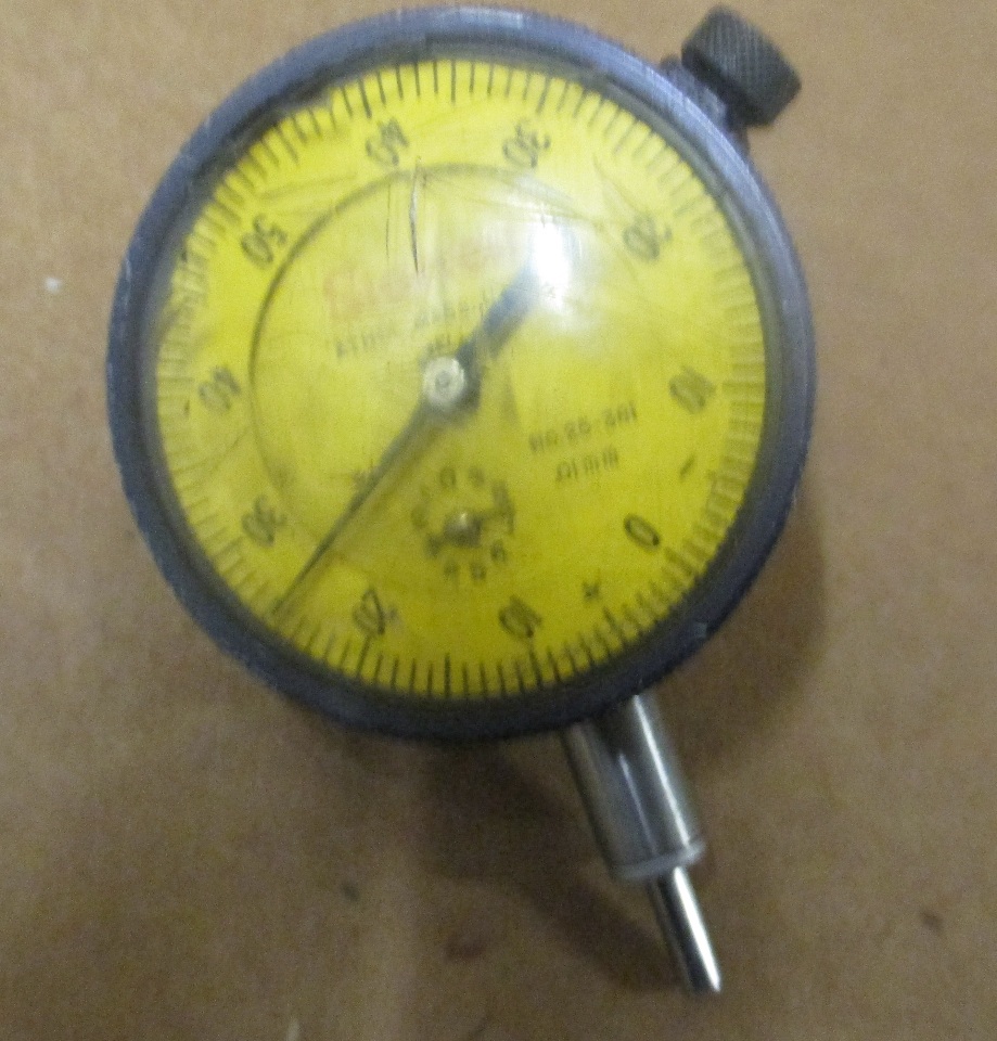 STARRETT 25381 Dial Indicator eBay