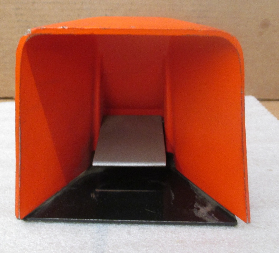 INDUSTRIAL FOOT PEDAL WITH COVER eBay