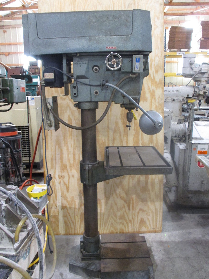 Wilton 20" Drill Press VSG Twenty Model 2010 eBay