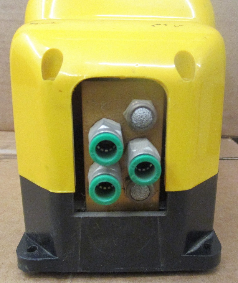 INDUSTRIAL FOOT SWITCH PEDAL WITH PROTECTIVE COVER YELLOW eBay