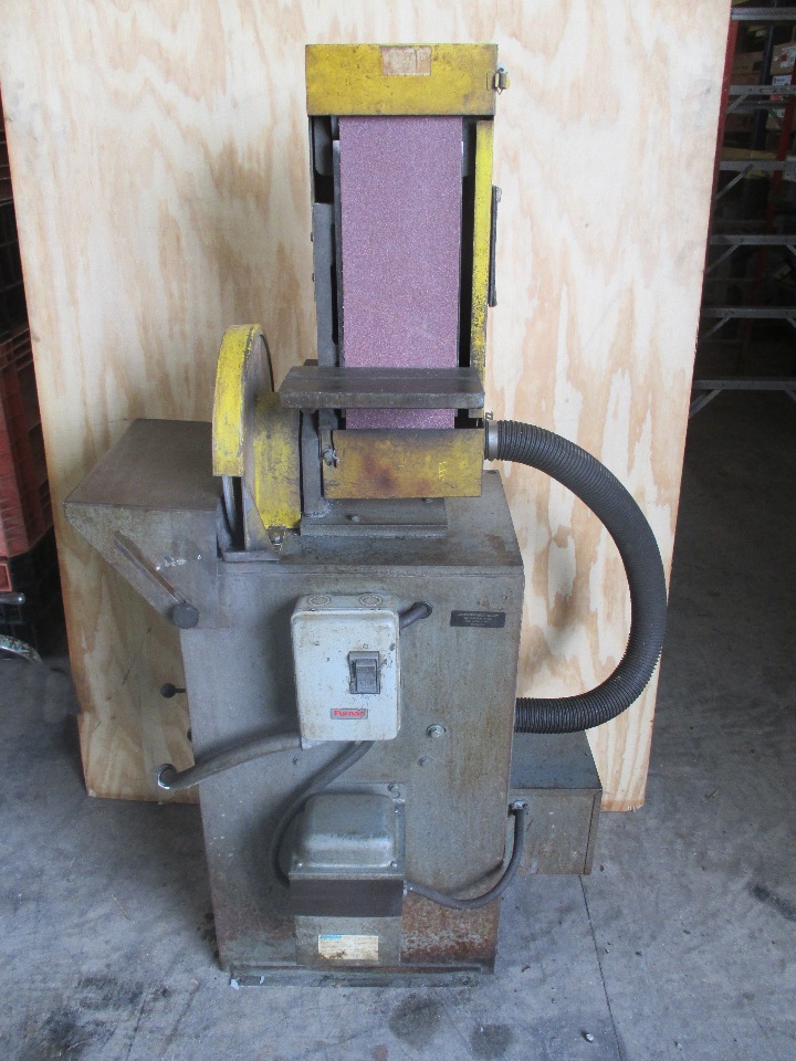 Machines Daves Industrial Surplus LLC