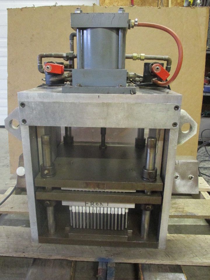 Gettig Engineering and Manufacturing 3350 Multiple Insert Machine