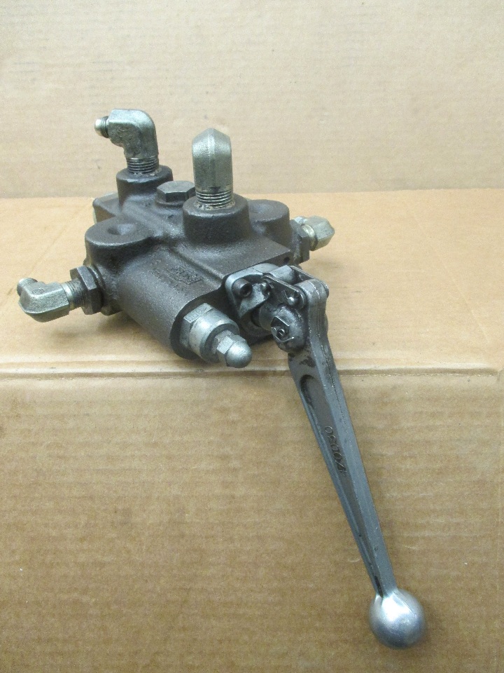 Cross BA Series 4Z0006 Single Spool Hydraulic Directional Valve eBay