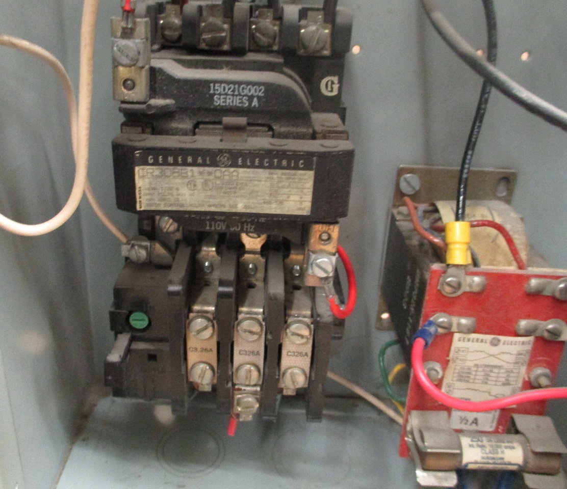 ... ge 300 line control wiring diagram diy wiring diagrams \u2022 3 Phase Magnetic Starter Wiring