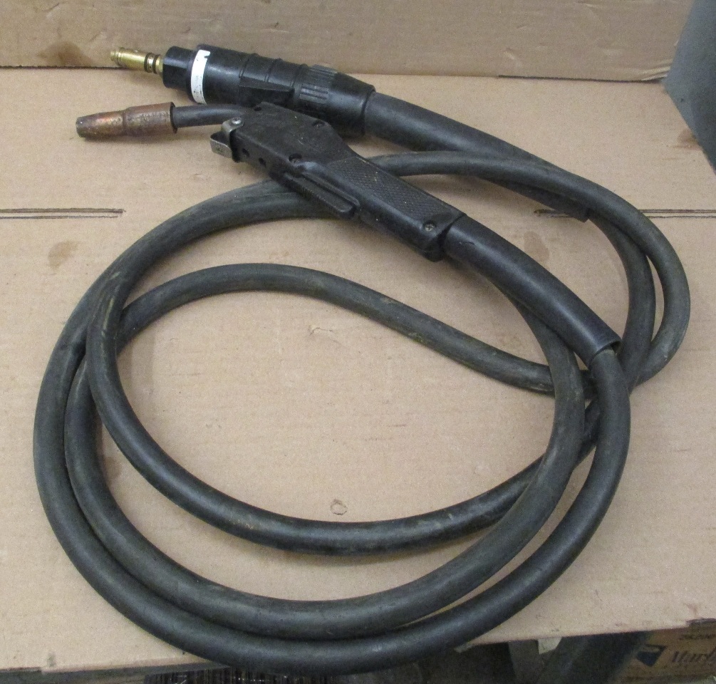 Tweco Classic Mig Gun Parts