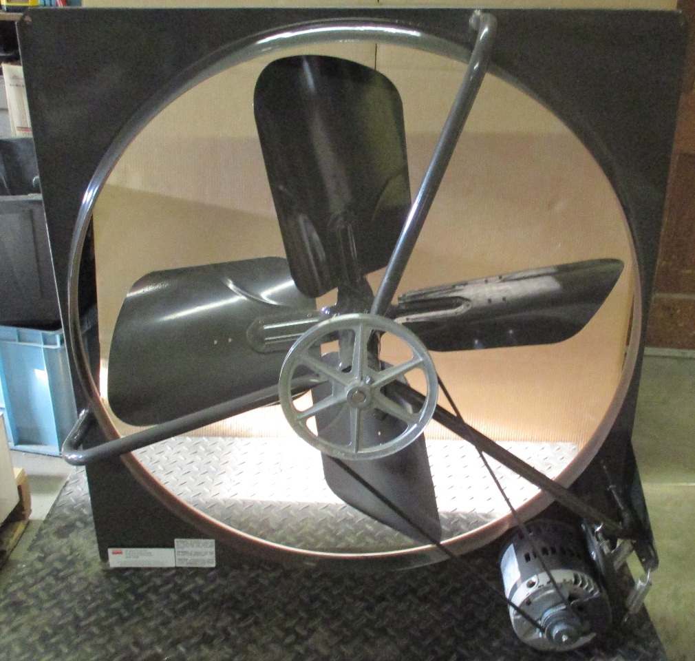 DAYTON, 1LXN8, Whole House Fan,36 In,115 Volt eBay