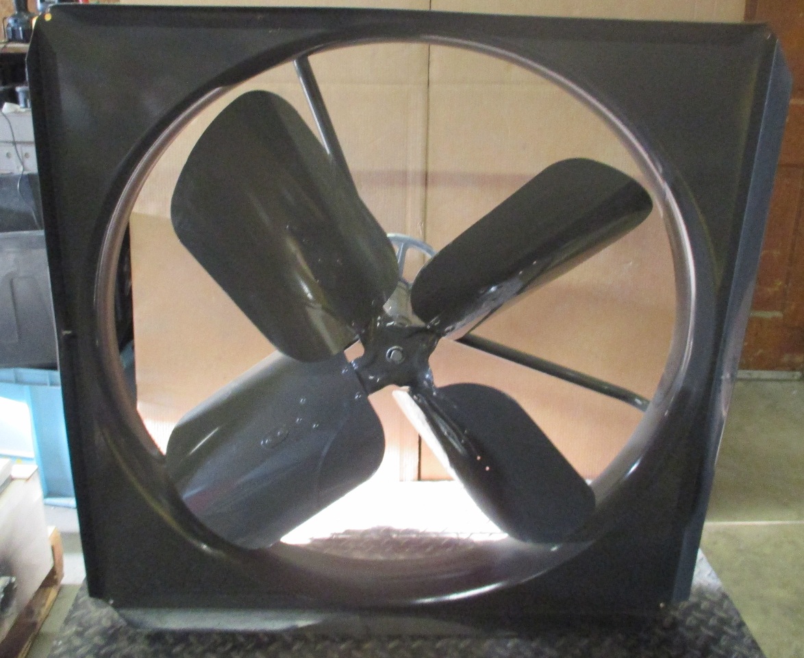 DAYTON, 1LXN8, Whole House Fan,36 In,115 Volt Daves Industrial