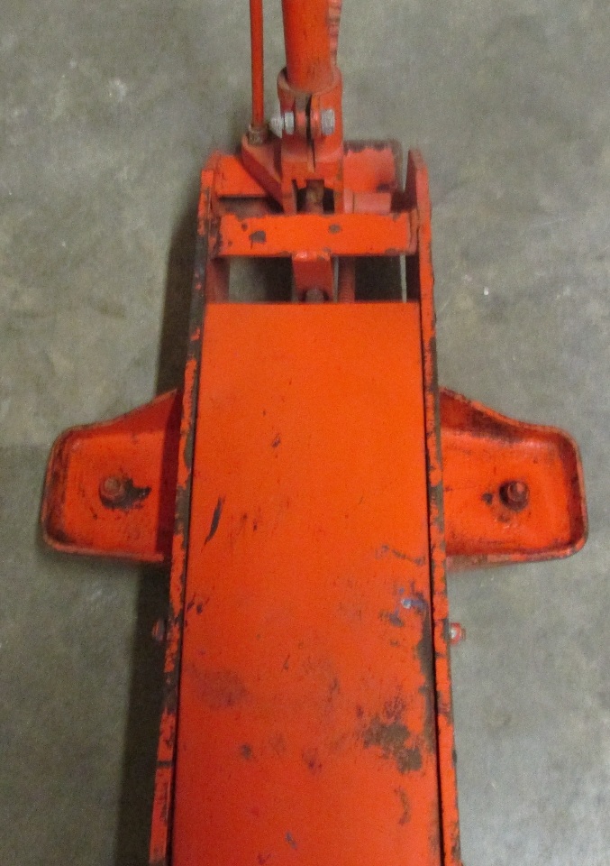 HeinWerner 5 Ton Floor Jack Mod. 68052 eBay